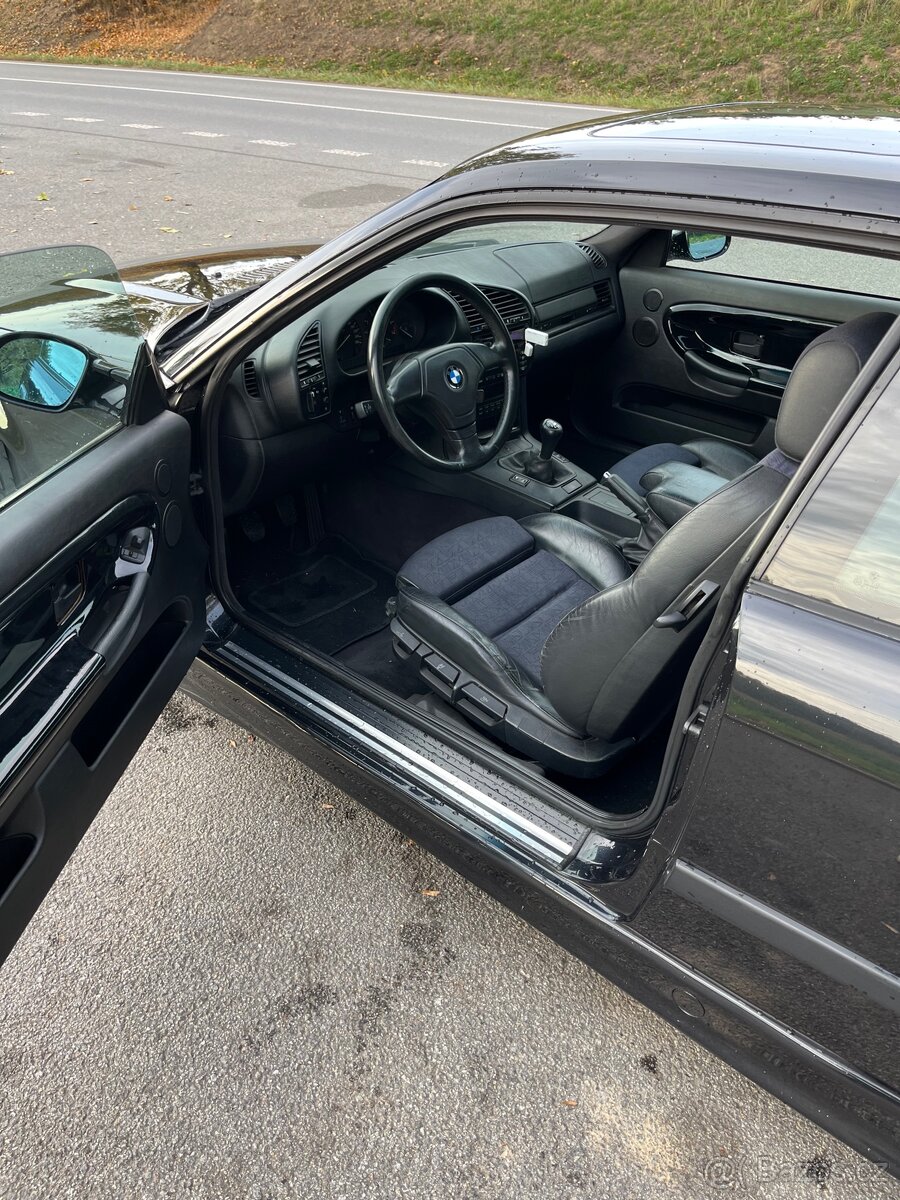 Bmw 328i coupe 1995 - 16