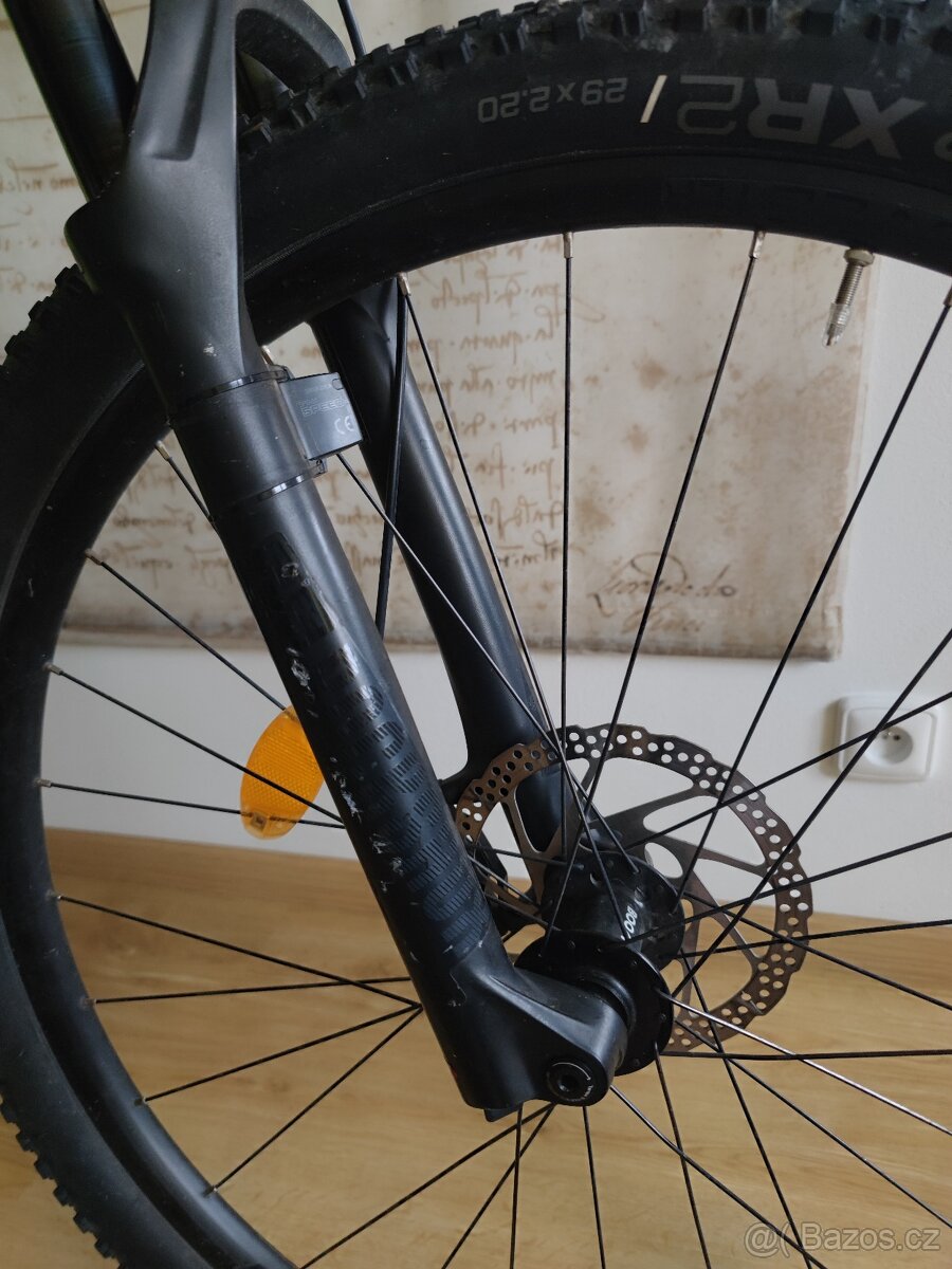 Trek XCaliber 9 - 16