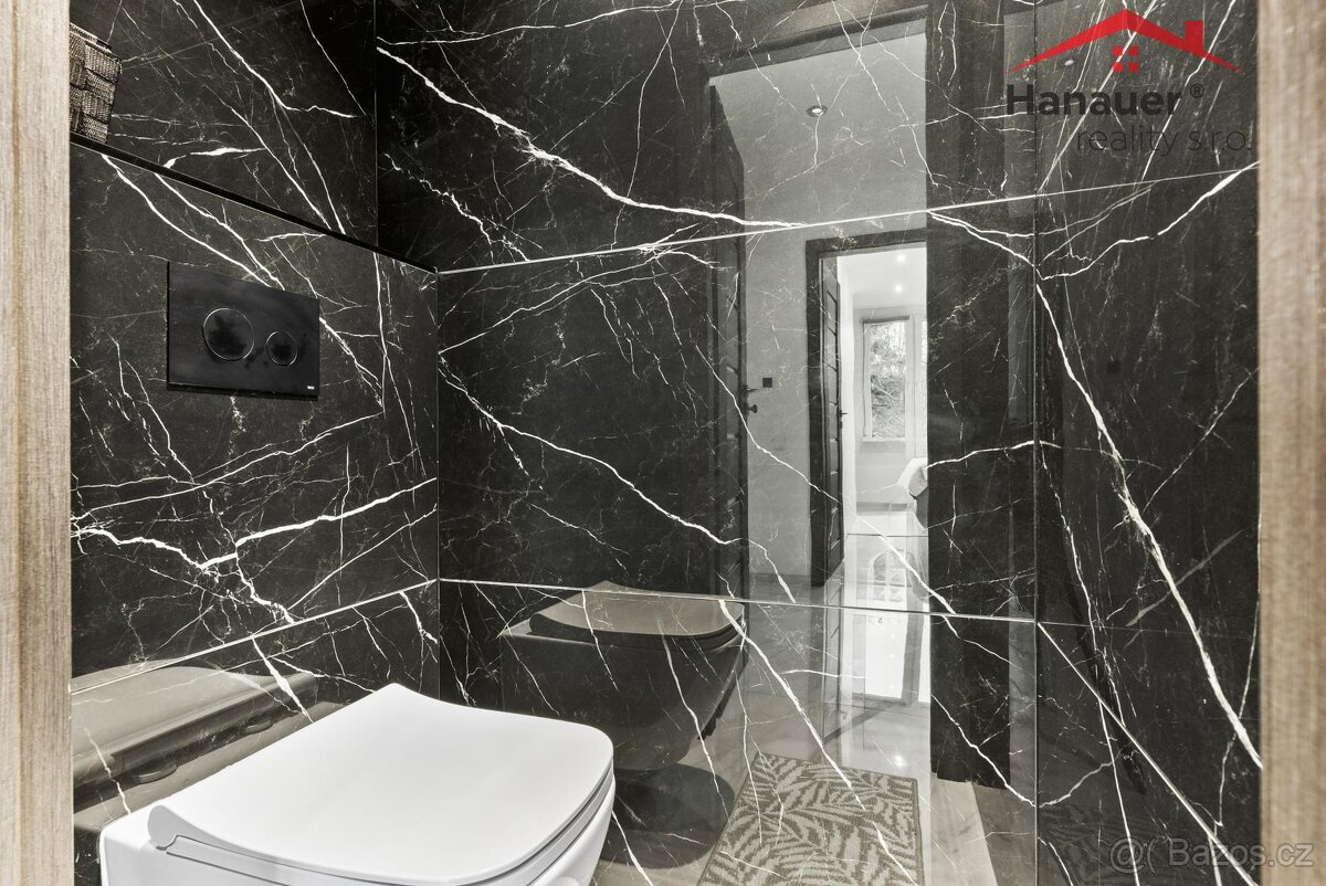 Prodej bytu 4+kk, 78 m2, Česká Kamenice, ul. 5. května - 16