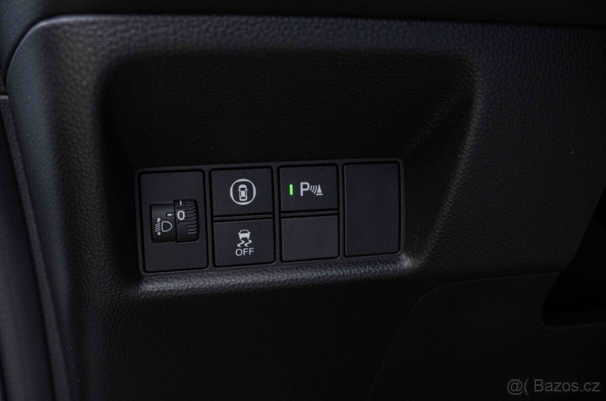 Honda Jazz Elegance - 16