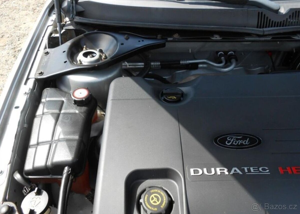 Ford Mondeo 1,8 92 kW Digiklima Serviska benzín - 16