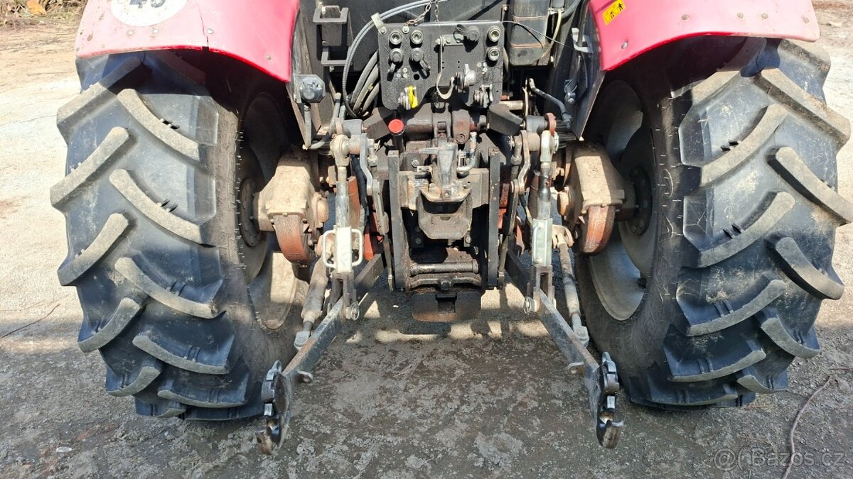 ZETOR PROXIMA 75 4X4 - 16