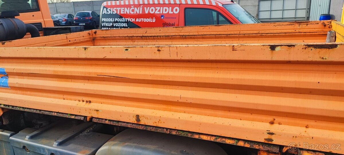 Multicar M30 4x4 - 16