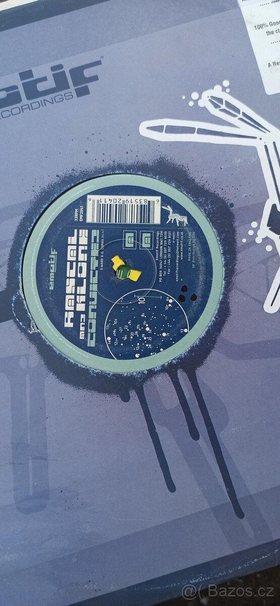 Prodám gramofony Omnitronic. - 16