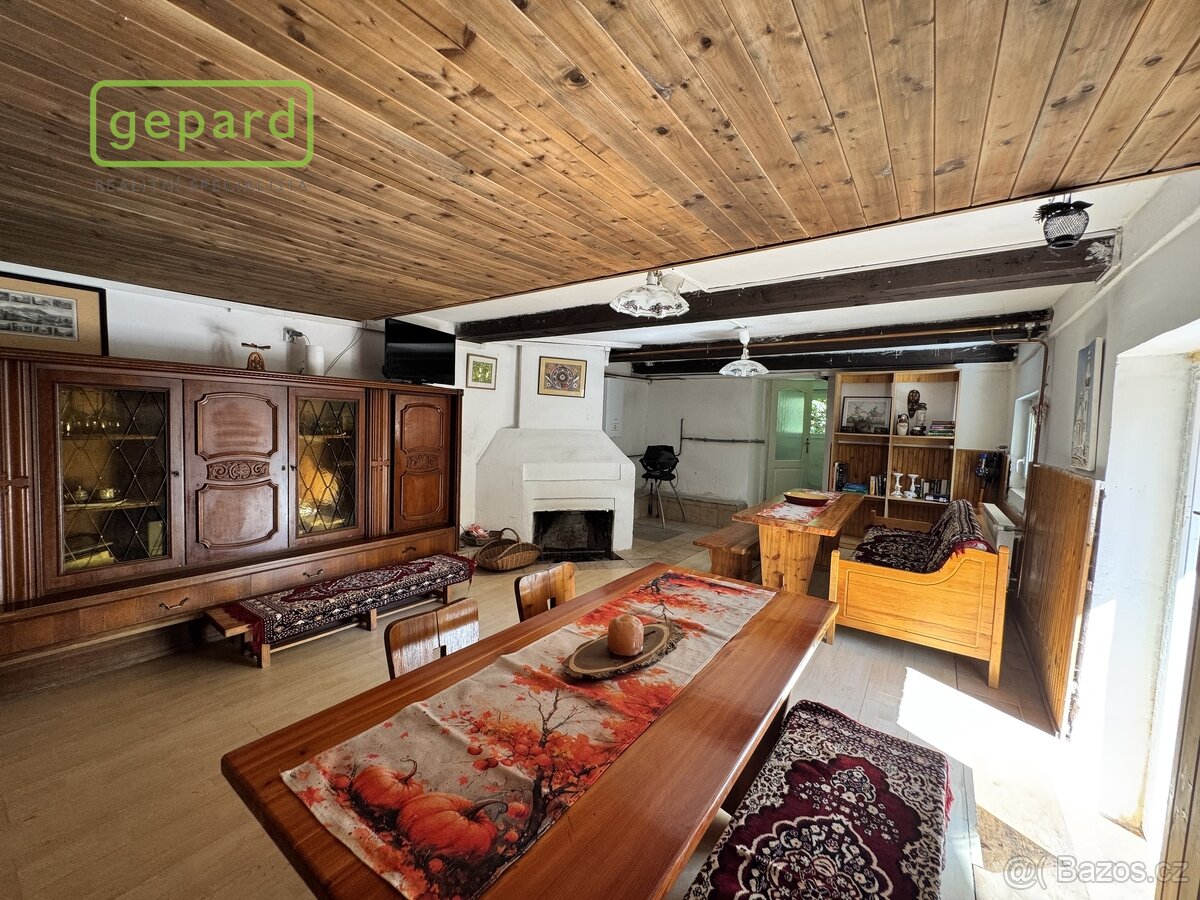 Prodej chaty u Tří smrků, Suchá – Jáchymov - 16