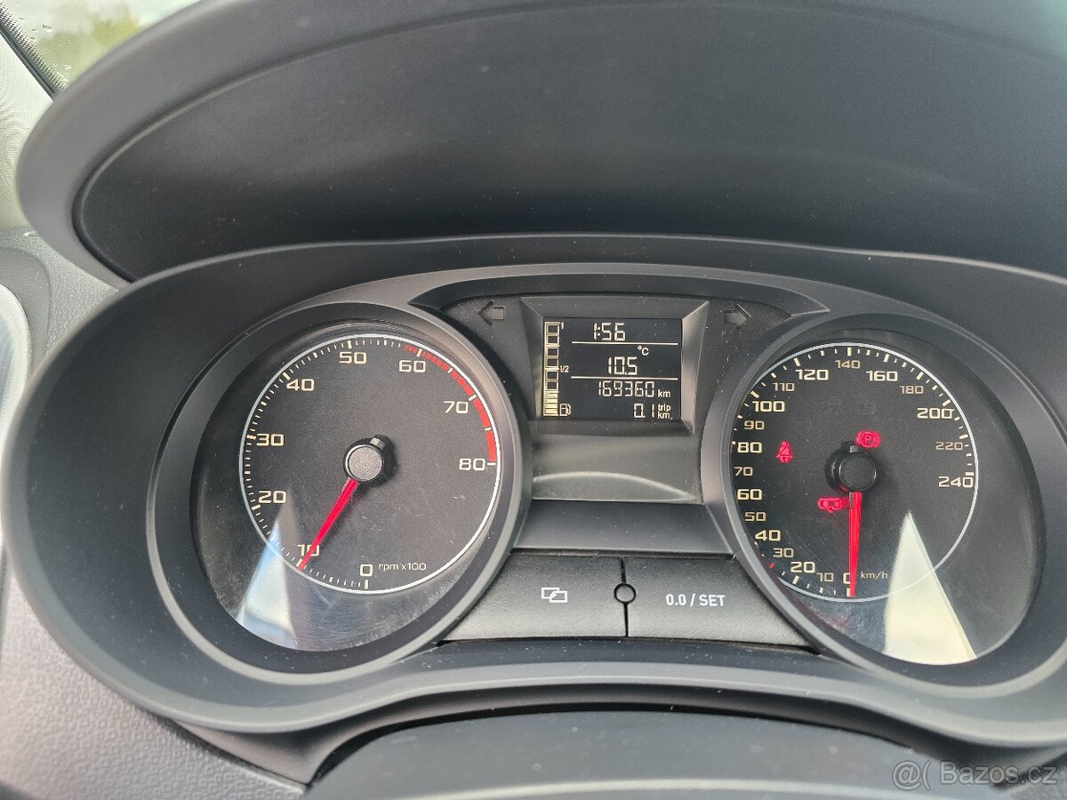 Seat Ibiza, 1,2TSI 77kW 1 MAJ KLIMA - 16