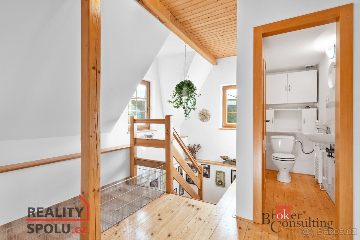 Prodej, domy/rodinný, 137 m2, Údolí Kamenice 635, 46841 Tanv - 16