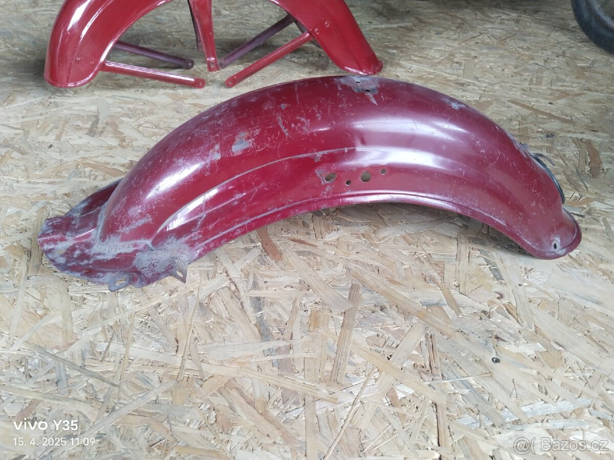 Jawa kývačka 250 a 350, panelka 250 a 350 - 16