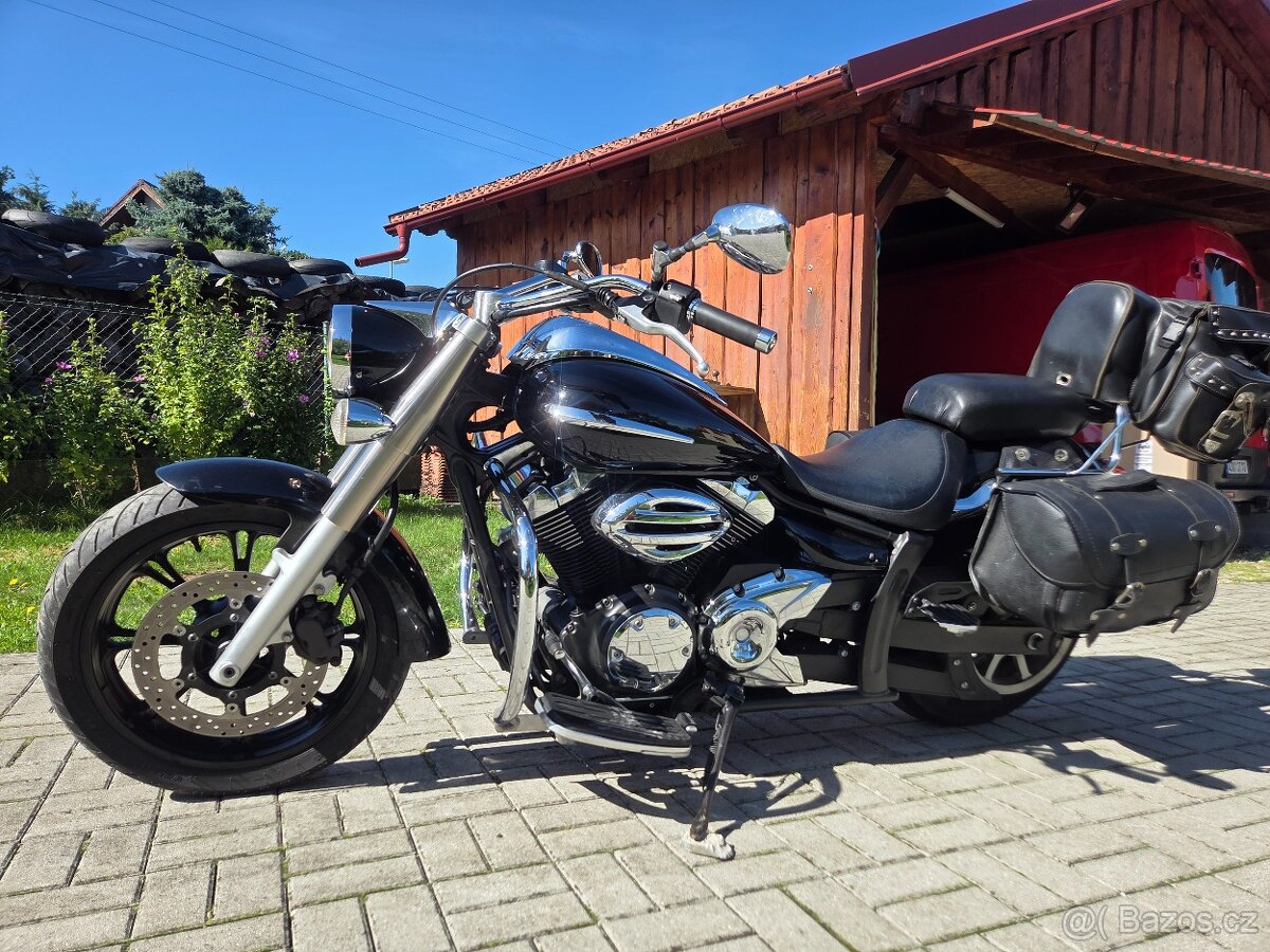 Yamaha XVS 950 A Midnight Star-sleva do konce měsíce - 16