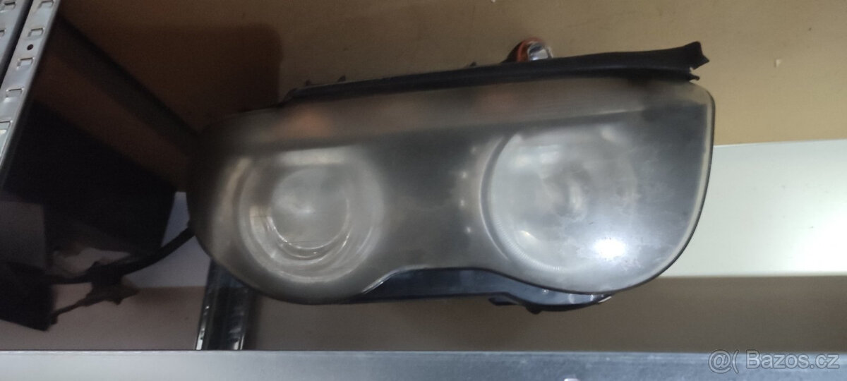 Světla lampy BMW E60 E61 E46 E91 E39 E65 F10 F11 E83 F10 F11 - 16