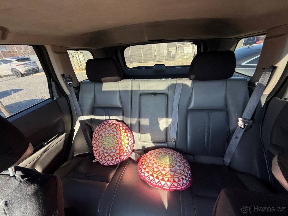 Jeep Grand Cherokee 3.0 CRD – 2005 – 160 kW – 4x4 – Automat - 16