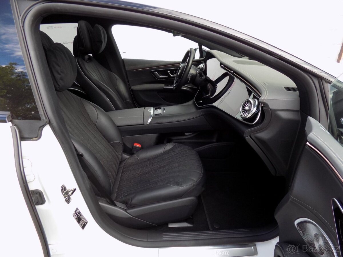 Mercedes-Benz EQS 580/AMG-Line/4-M/Full-LED/ - 16