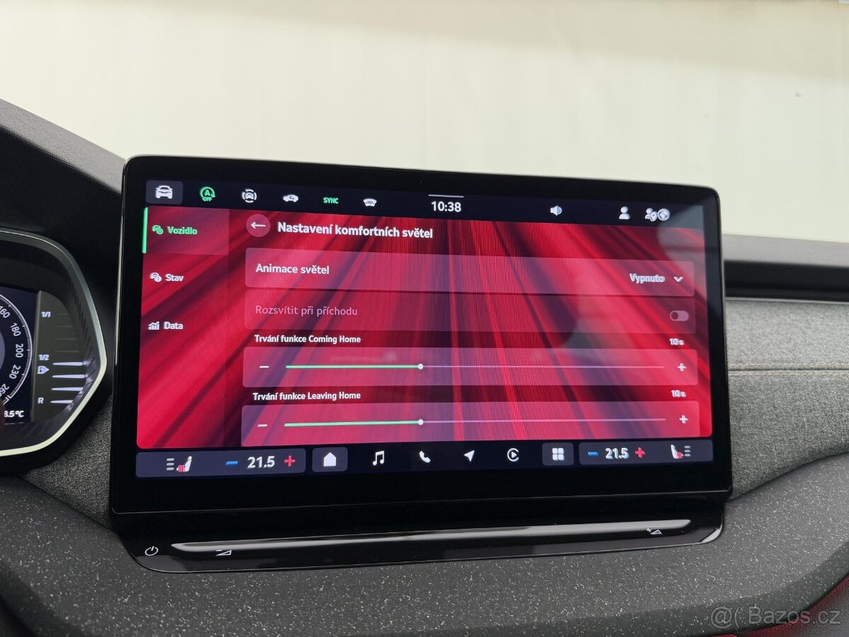 Škoda Octavia, 1.5eTsi 110kw CZ DPH 1-MAJ ZARUKA - 16