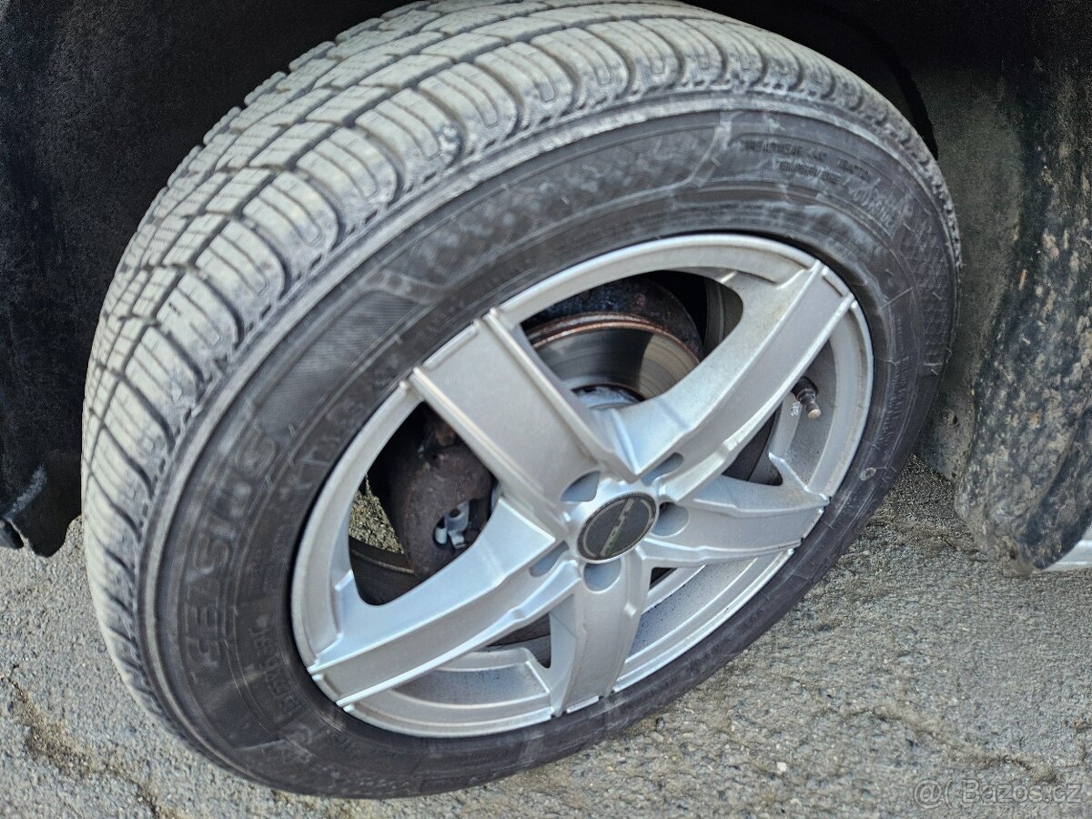 ŠKODA FABIA 2 1.2HTP++44KW++LPG - 16