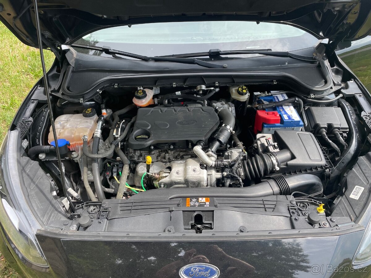 Ford Focus, 1.5 EcoBlue Diesel120k Active 2020 - 16