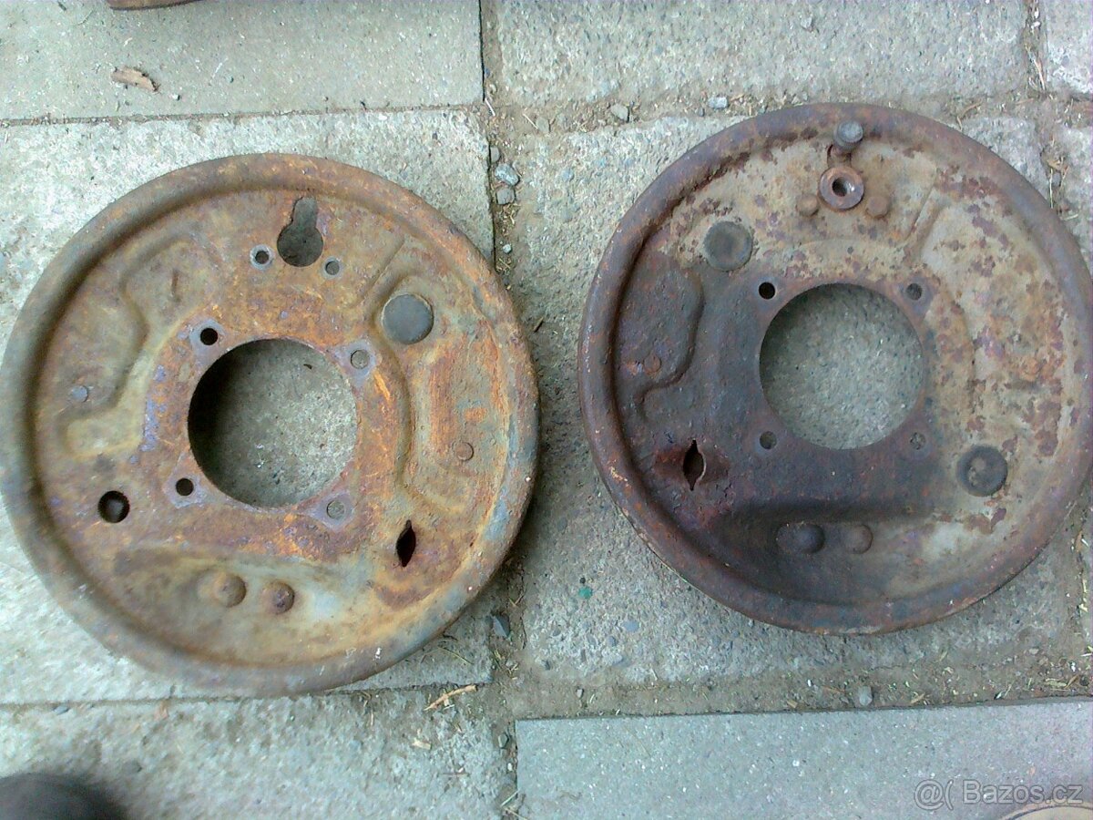 Škoda 105 -130 převod .náprava nd .. - 16