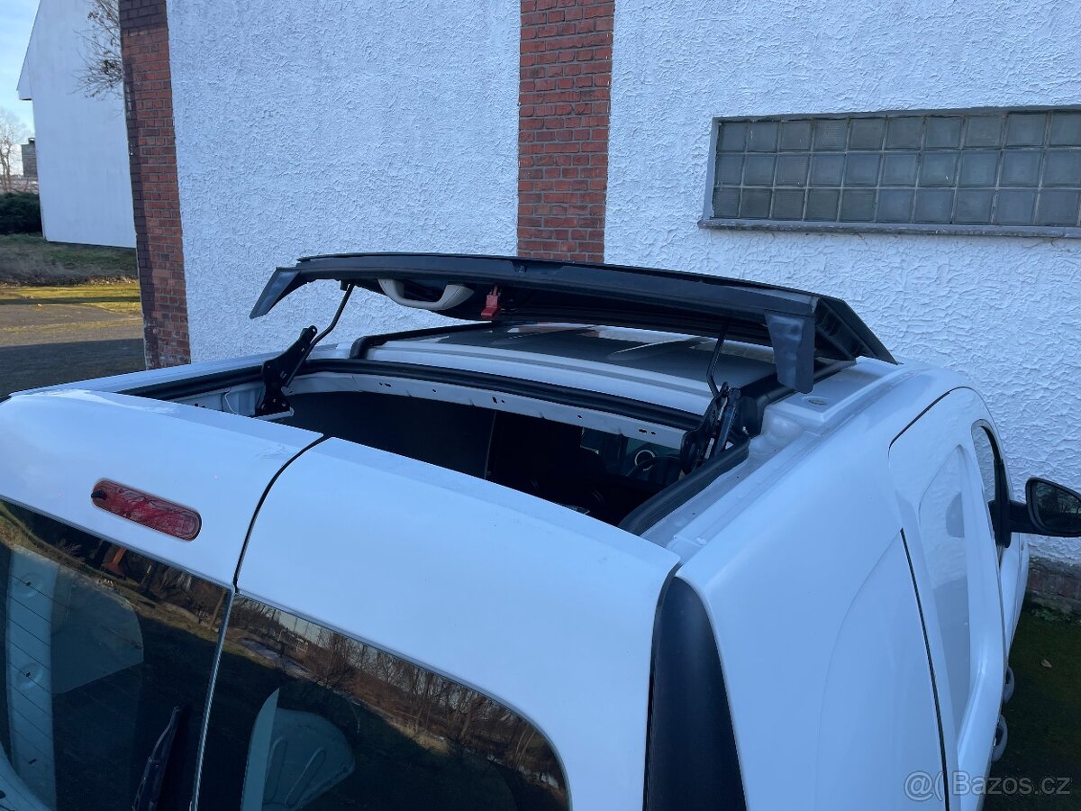 Renault Kangoo 1.5 dCi DPH Posuvná střecha - 16