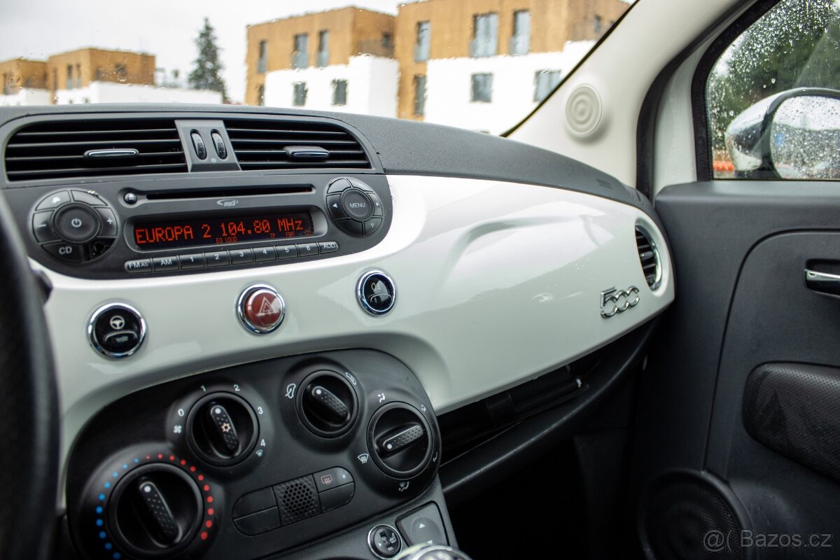 Fiat 500 1.2 - 16