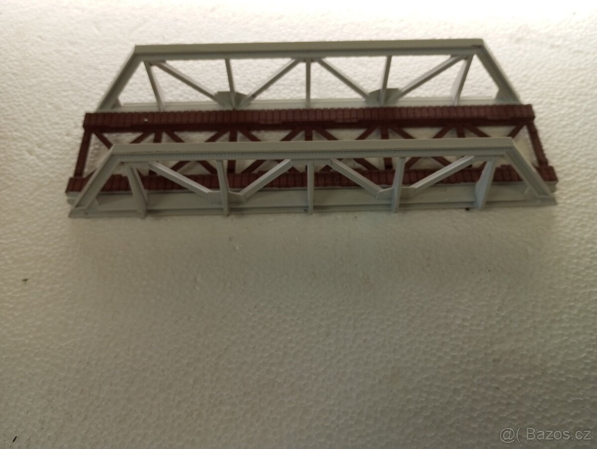 Vláčky, mašinky H0.1 - 16