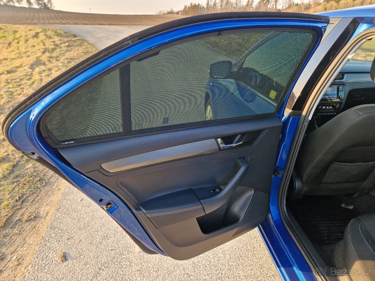 Škoda Rapid 1.0TSI 81kW - 16