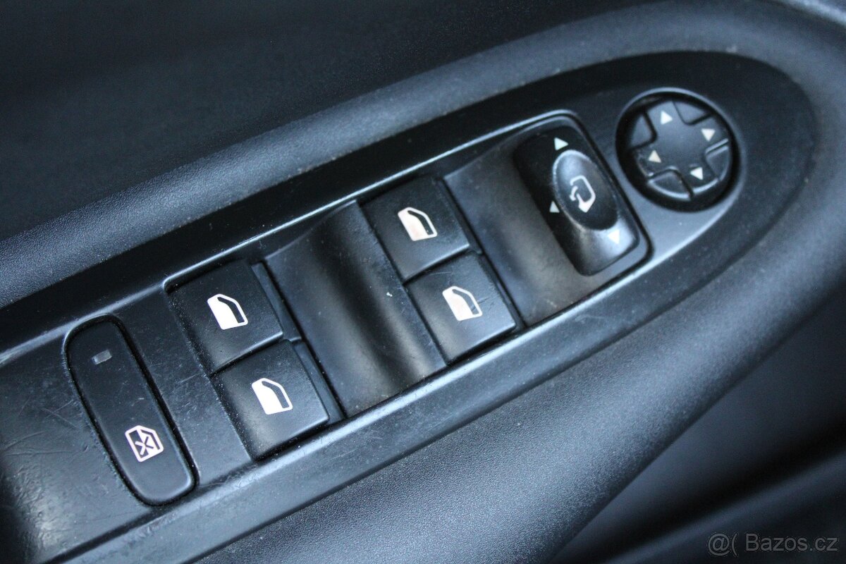 Citroën C4 1,6 HDi NOVÉ V ČR,2012 - 16