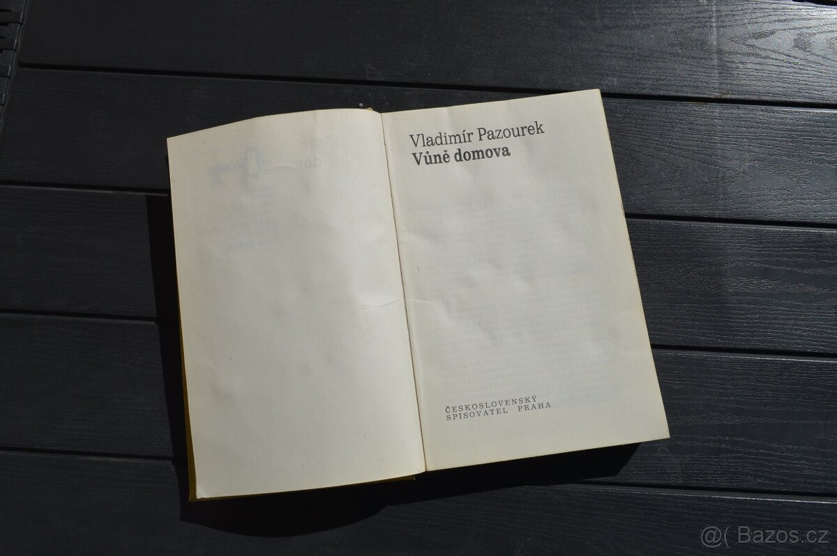 Starší vydání knih různé žánry - 16