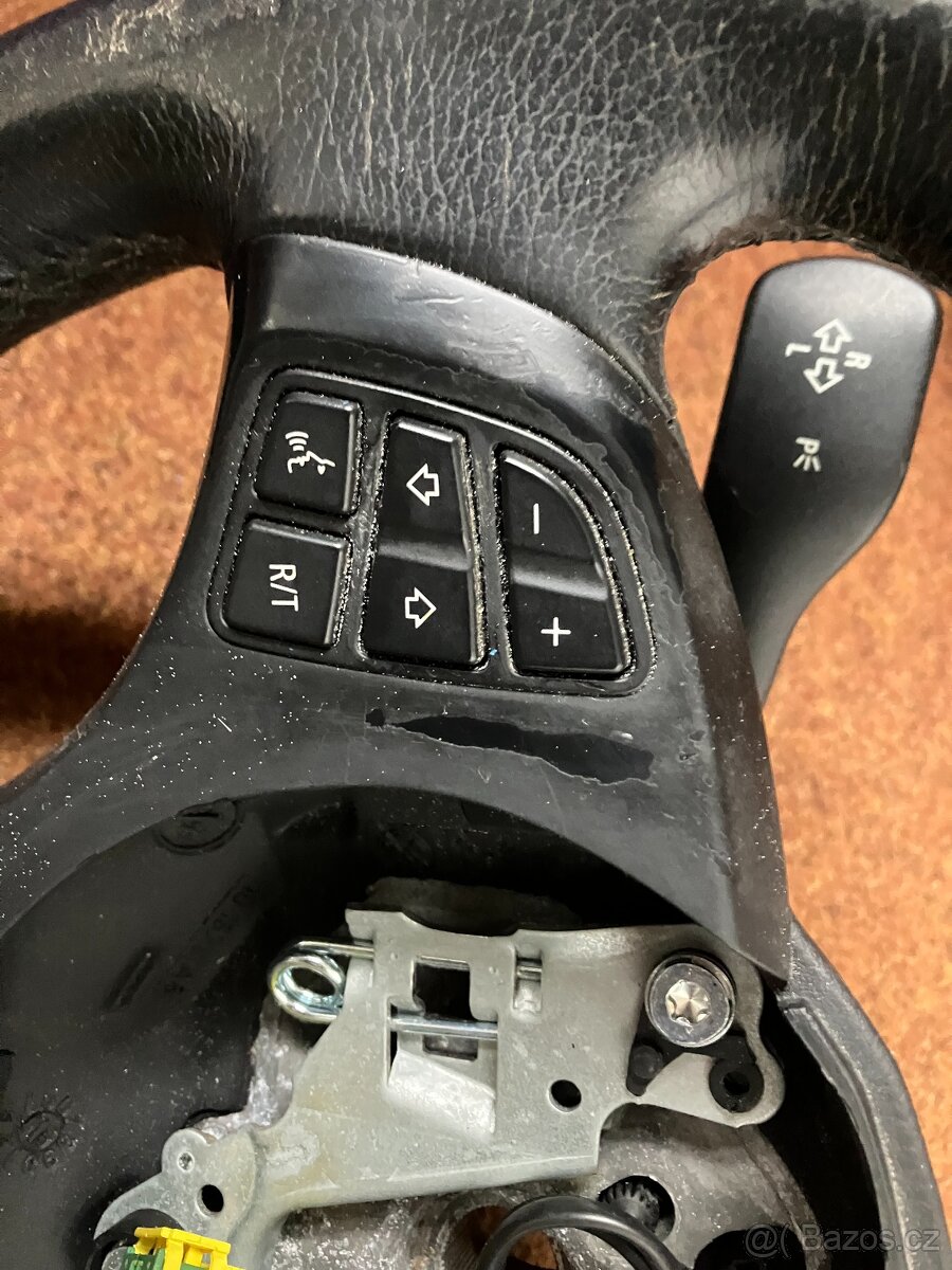 díly na BMW X3 E83 r.v. 2005 komplet plechy, dále dle popisu - 16