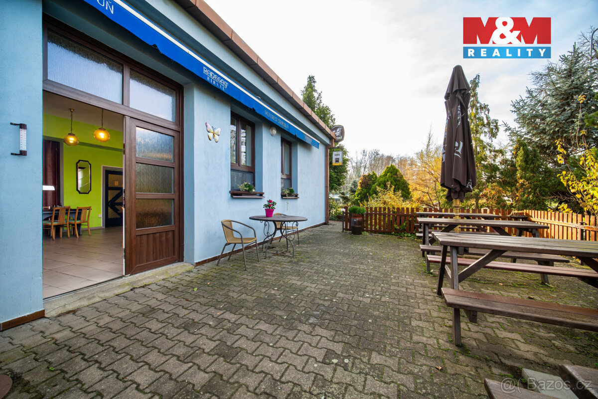 Prodej hotelu, penzionu, 3161 m², Stradouň - 16