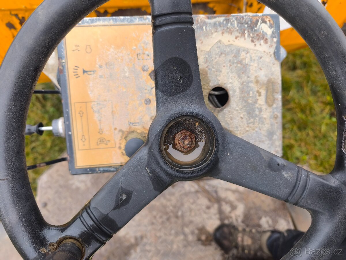 Dumper Terex 3T automat - 16