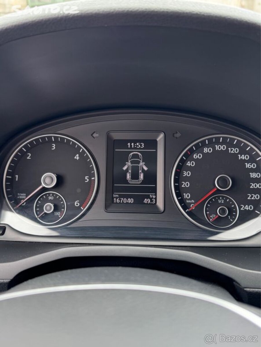 Volkswagen Caddy, Maxi Webasto ACC 2x Šoupačky - 16