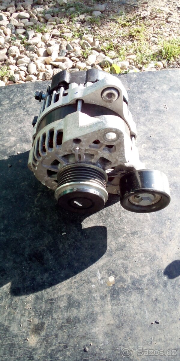 Hyundai Model i10 III (AC3, AI3) Typ 1.0 MPi Převodovka au - 16