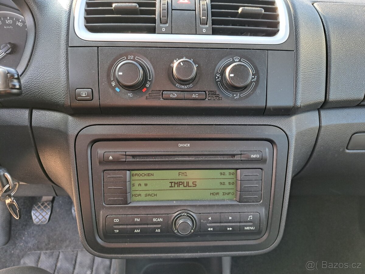 skoda fabia 2 male km - 16