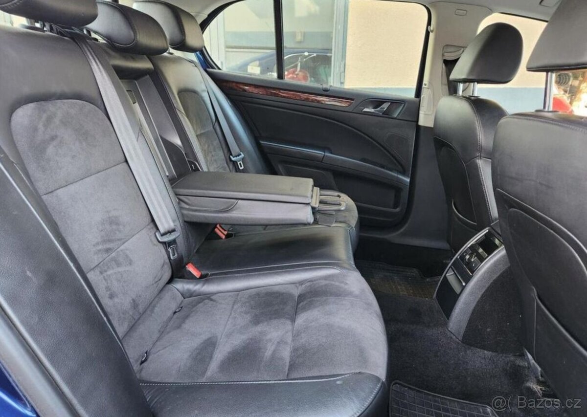 Škoda Superb 2.0-PRAV.SERVIS-TOP VÝBAVA - 16