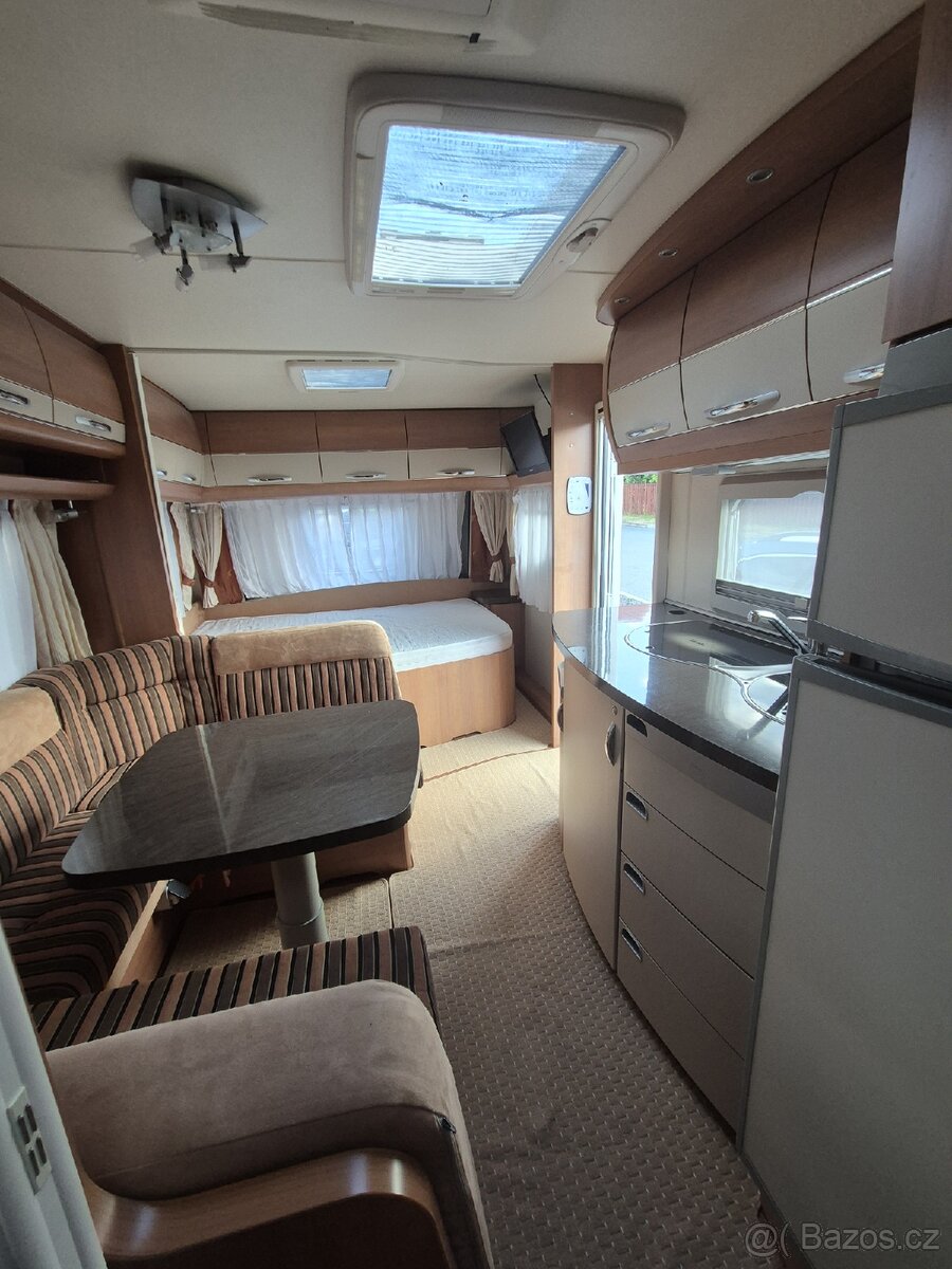 Hobby La Vita 545 kmf - 16