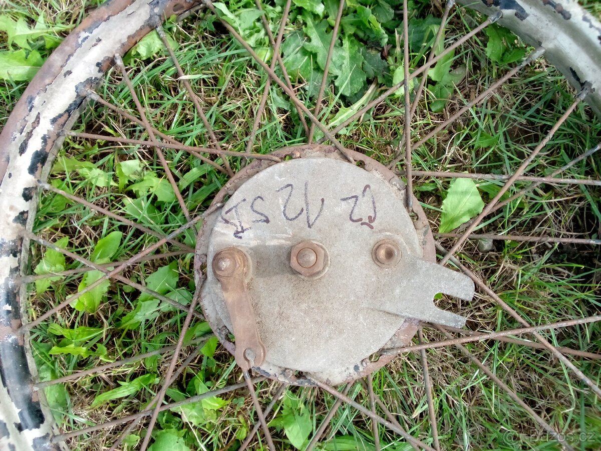 Jawa 500 ohc,cz,Jaweta aj - 16