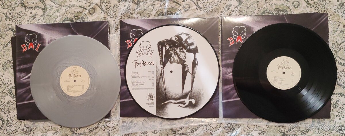 LP - Tri sestry, Vanessa, Braník, Ultrametal a další - 16