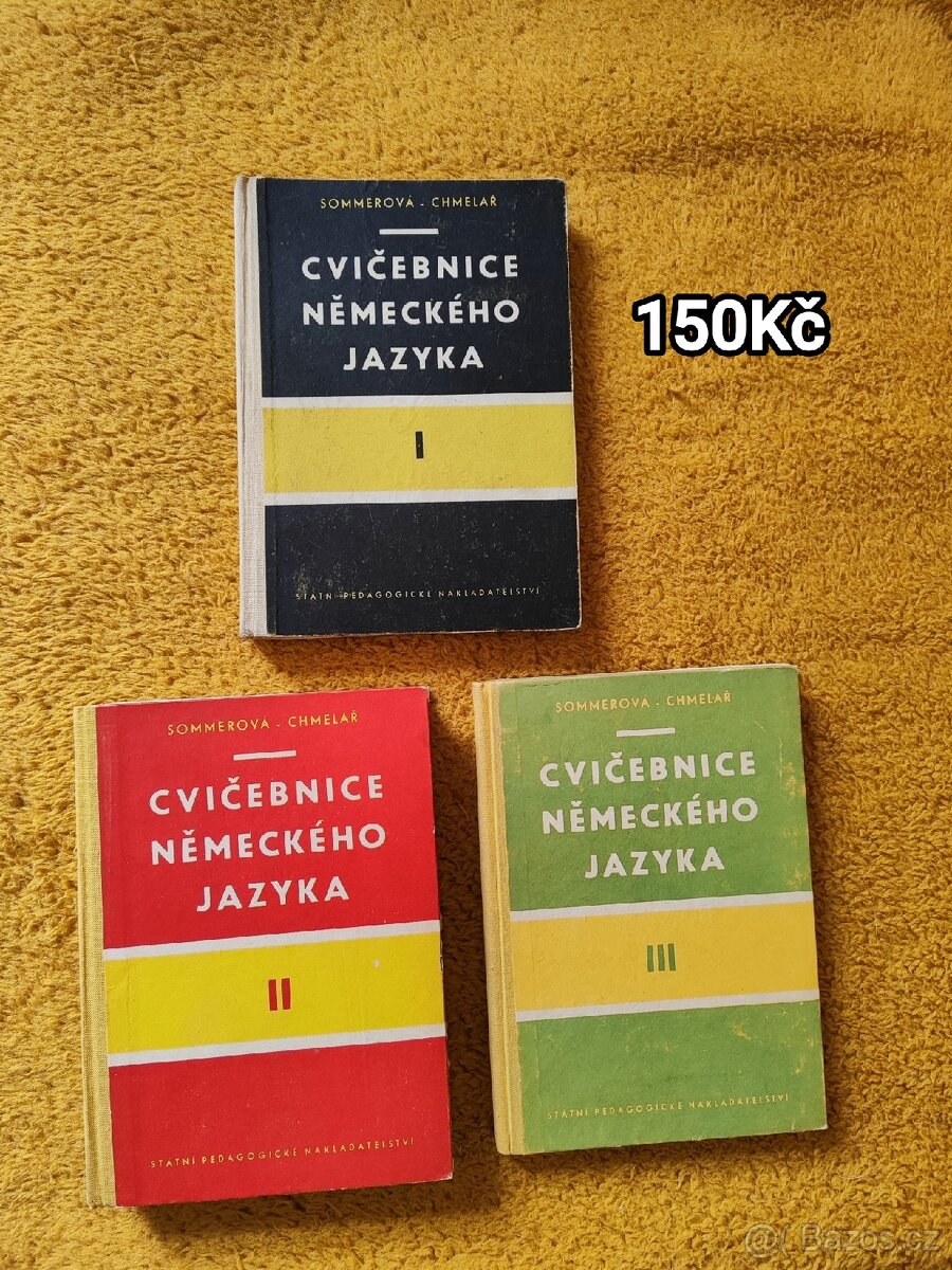 Angličtina, němčina, francouzština, ruština - 16