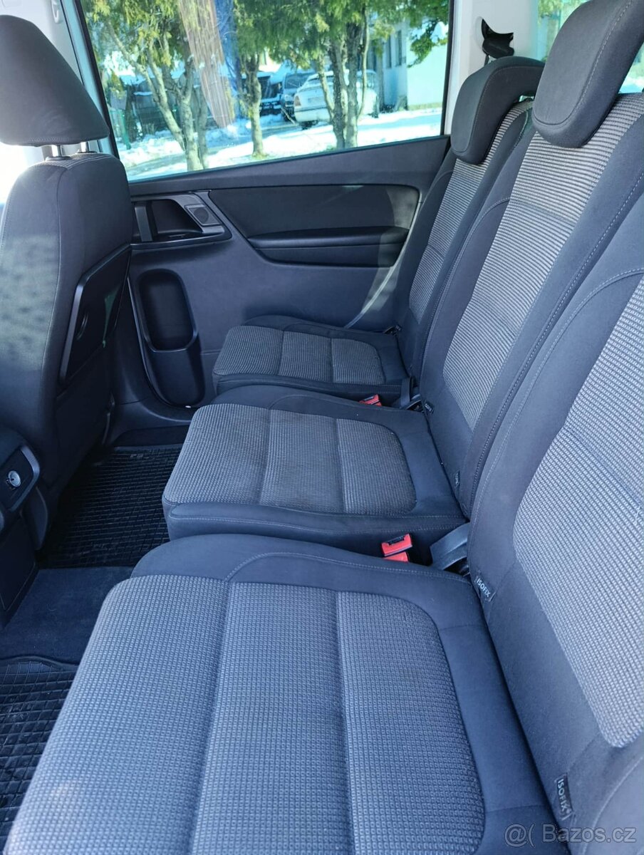 Prodám VW Sharan - 16