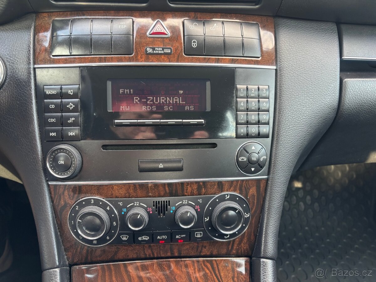 Mercedes C180 Kompresor - 16
