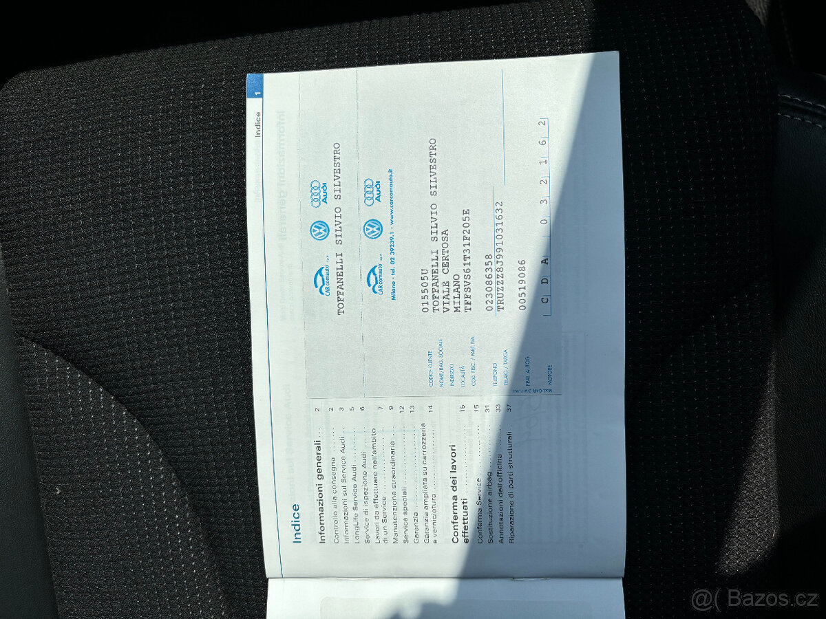 Audi TT, 1,8 TSFI, 118 kW, S-line - 16