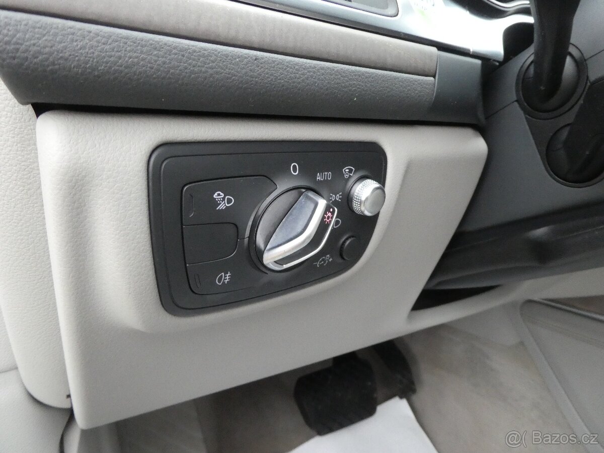 Audi A6 3.0TDI 200kW,Q,Servis Audi - 16
