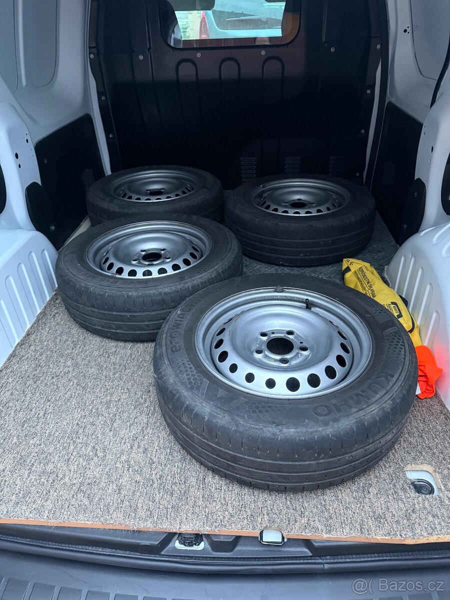 Renault EXPRESS VAN Cool Tce 100 - 16