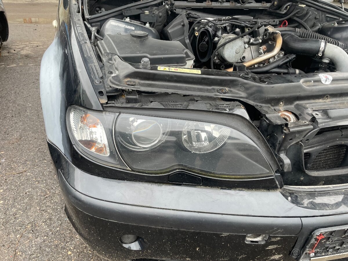 BMW e46 320D veškeré díly - 16