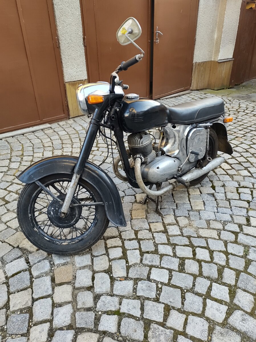 Prodám Jawa 250 - 16