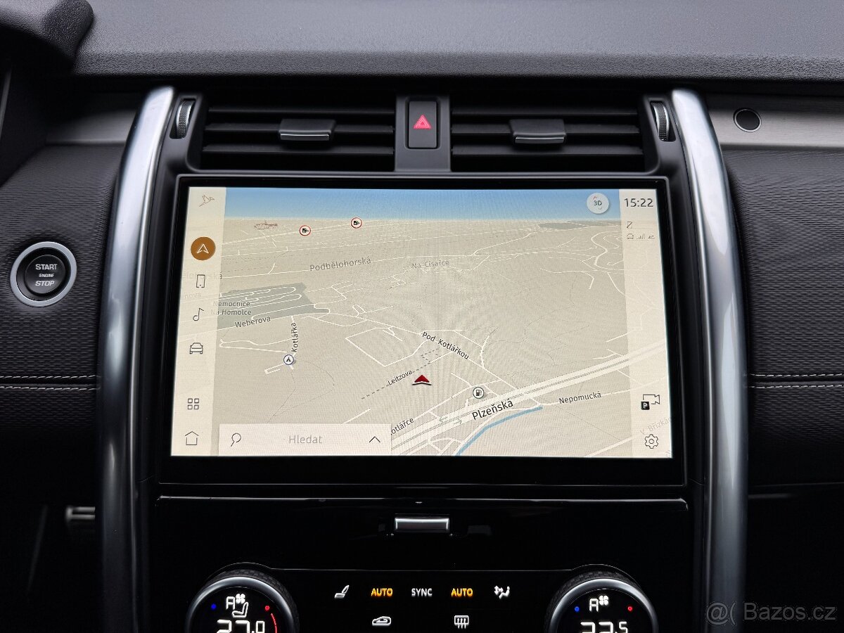 Land Rover Discovery D300 R-DYNAMIC HSE ČR DPH - 16