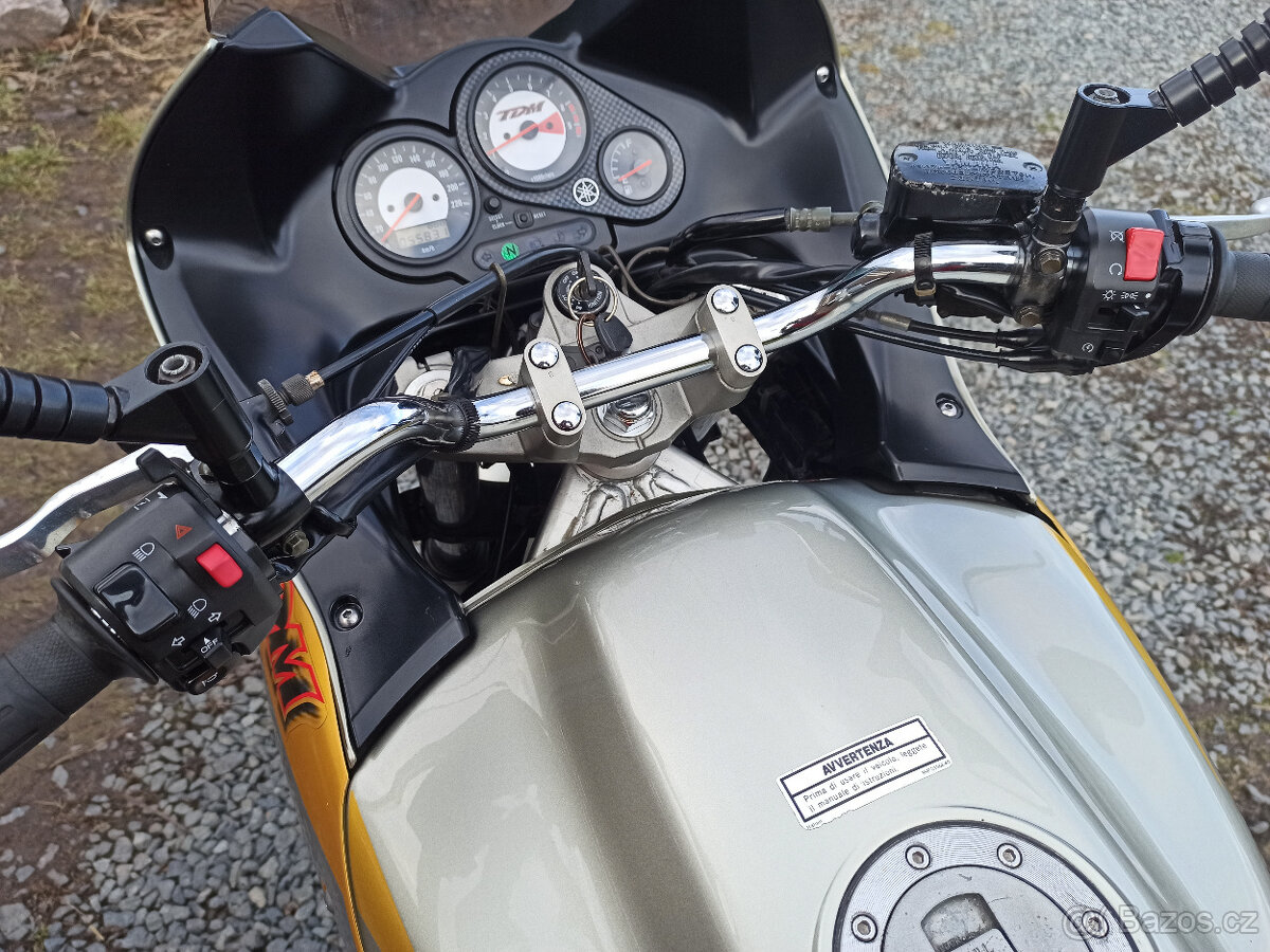 Yamaha TDM 850 R.V.2001 - 16