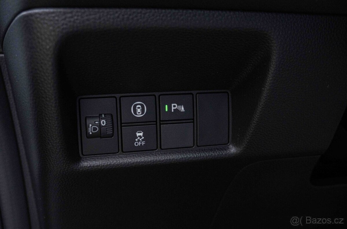 Honda Jazz Elegance - 16