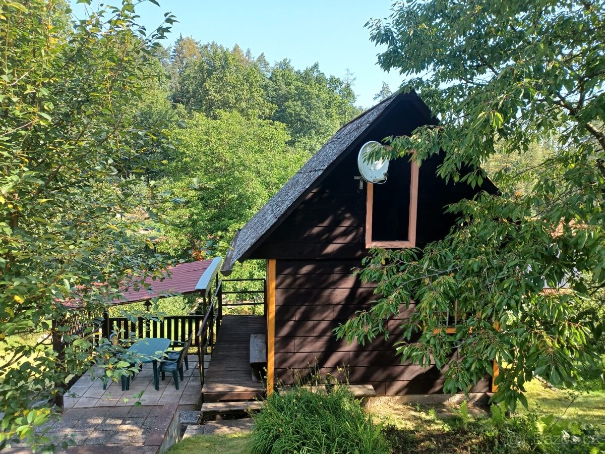 Prodej chaty Náchod 48m² s vlastnim pozemkem 432 m² - 16