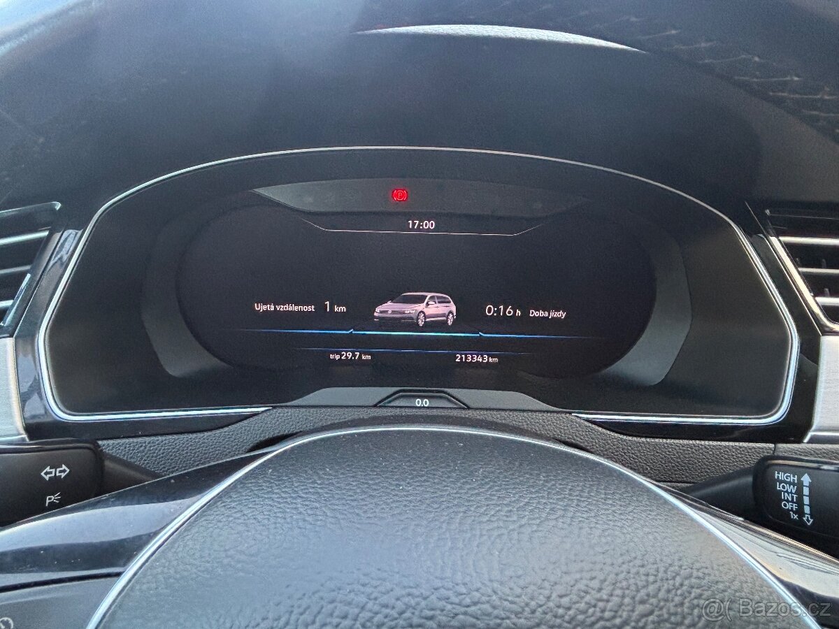 Volkswagen Passat B8 Combi 2.0 TDI 110 kW Virtual, Full led - 16