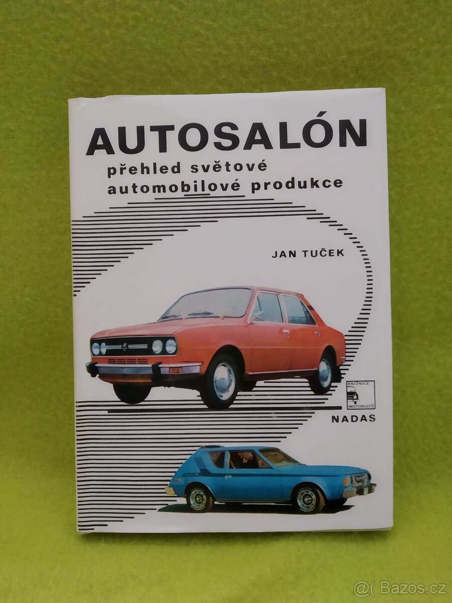 Knihy o motosportu - 16